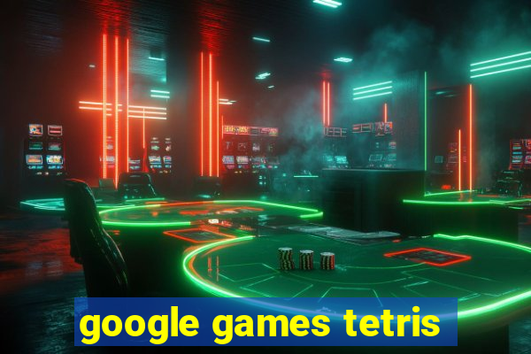 google games tetris